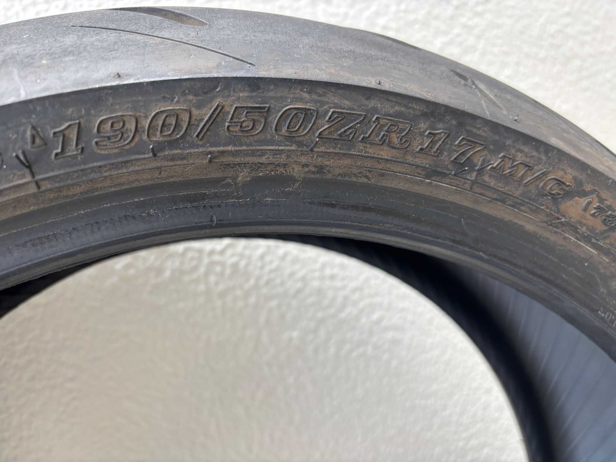 Pneus Dunlop Roadsport 2