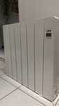 Emissor Térmico HJM EBMC6 1000W – Como Novo
