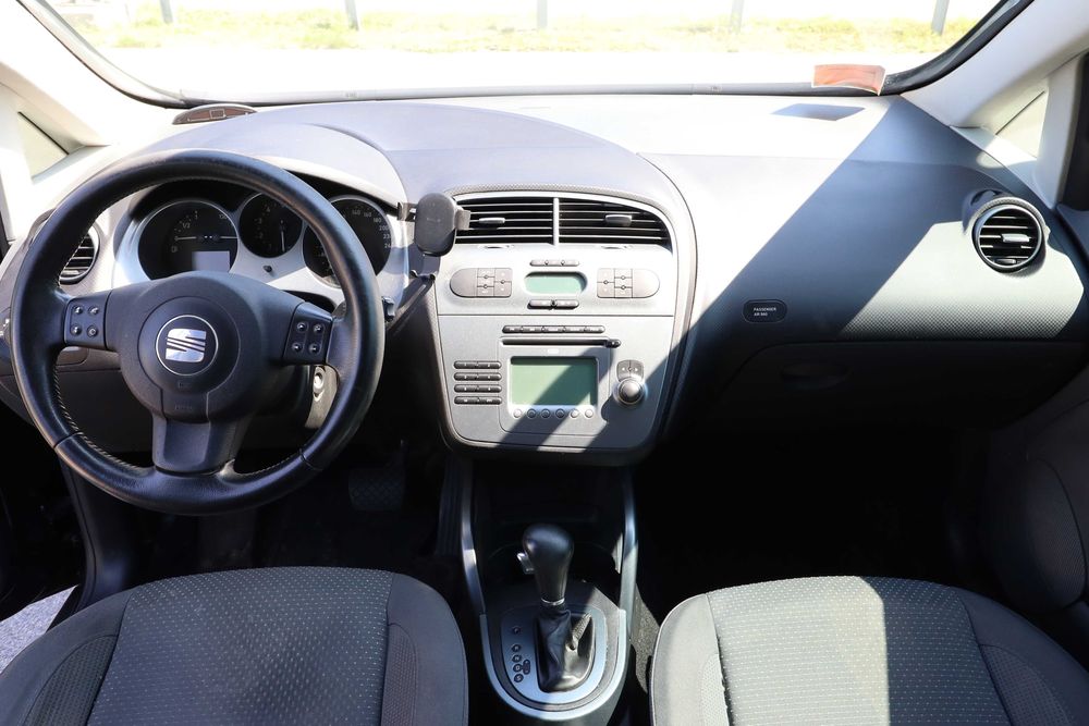 SEAT Altea XL 2009