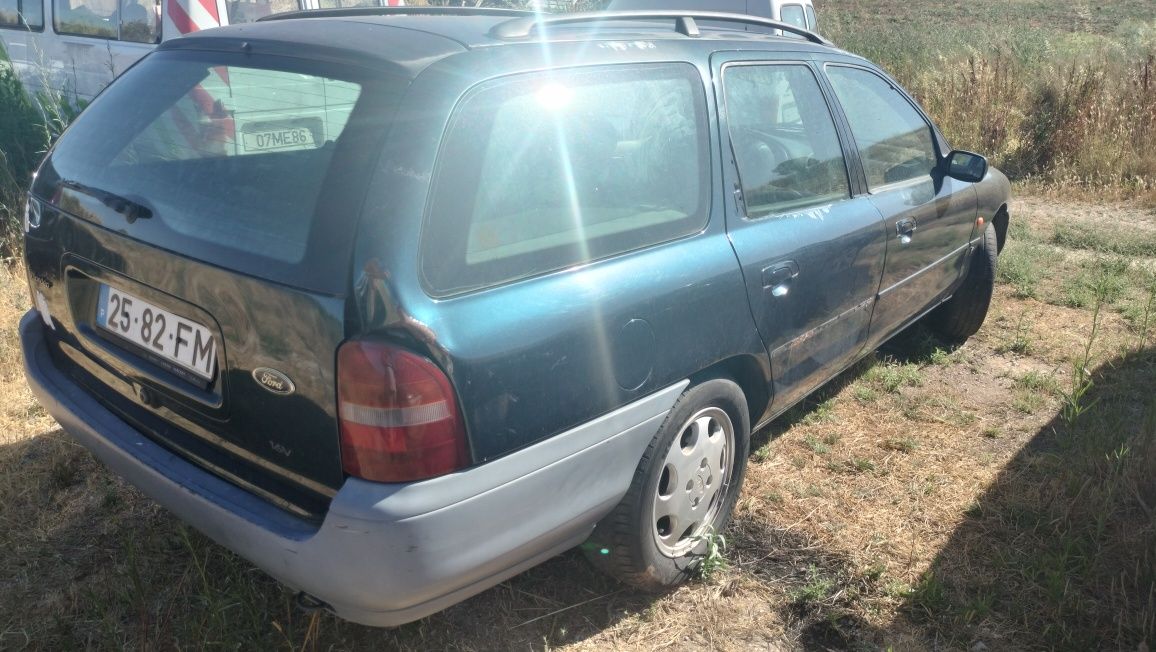 Ford 4x4 2.0i 16v