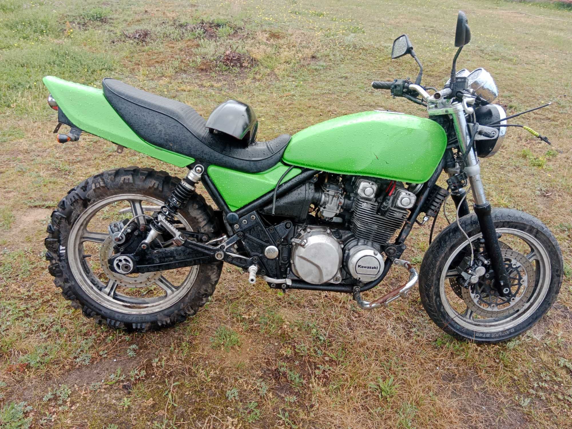 kawasaki zr550 zr 550 zephyr silnik tarcze moduł licznik bak części