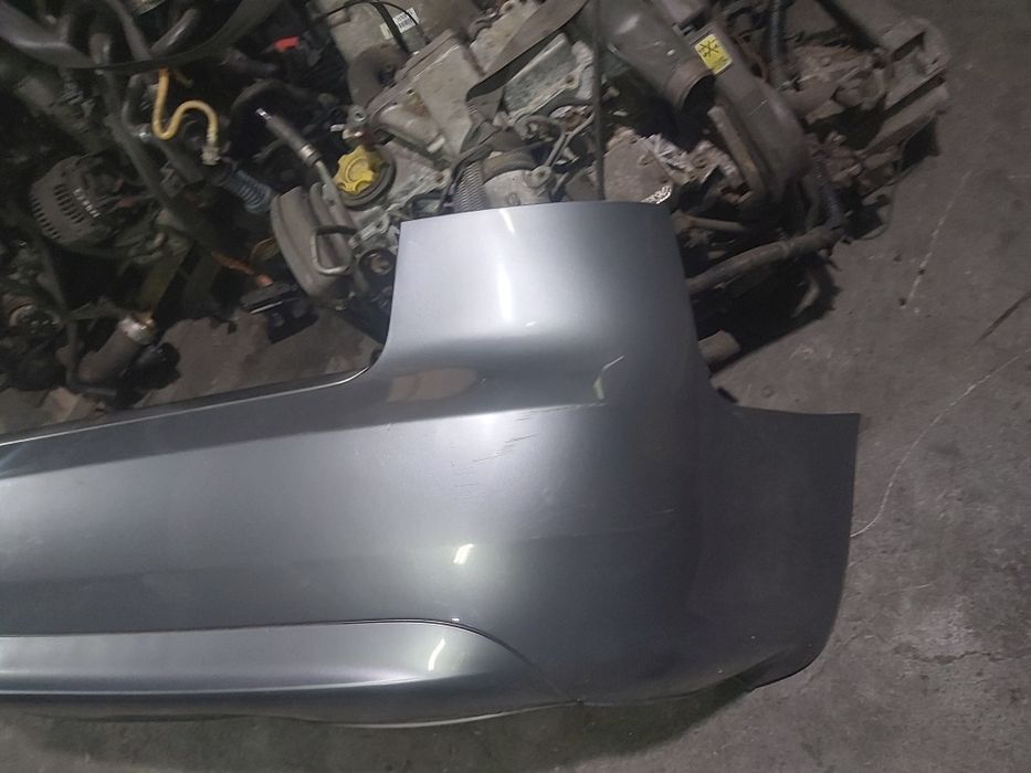 Parachoques audi a4 b7 traseiro original sedan avant sline s line
