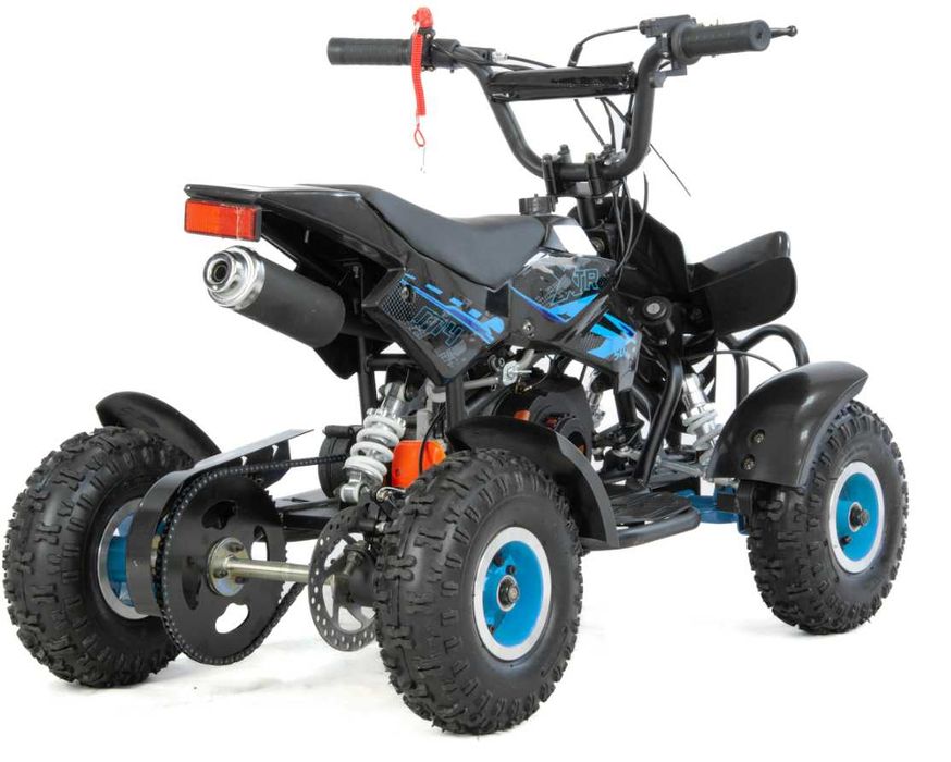 MINI QUAD 50 Dla dzieci Xtr Dragon M4 Raty Dostawa Regulacja Prędkości