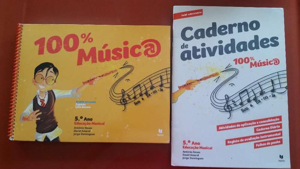 Livros Escolares 5ºAno