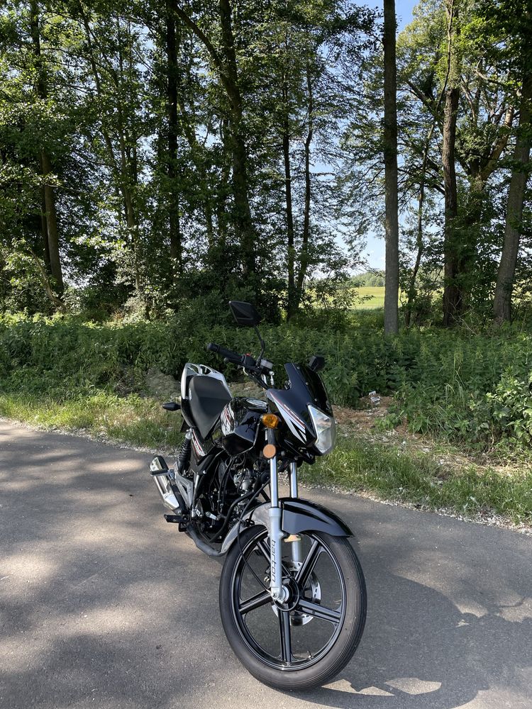 Barton sprint RS 50