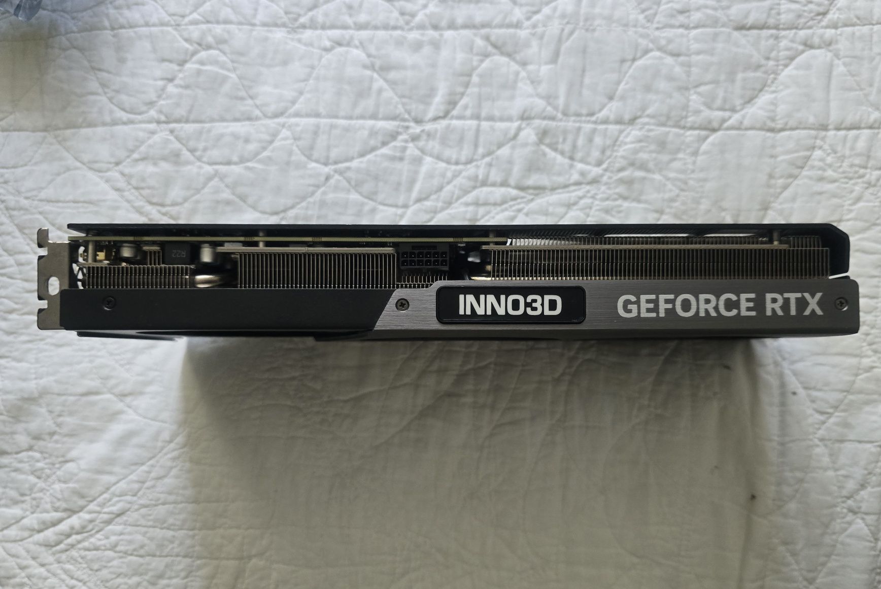 Karta graficzna NVIDIA GeForce RTX 4070Ti INNO3D X3 12GB 8K