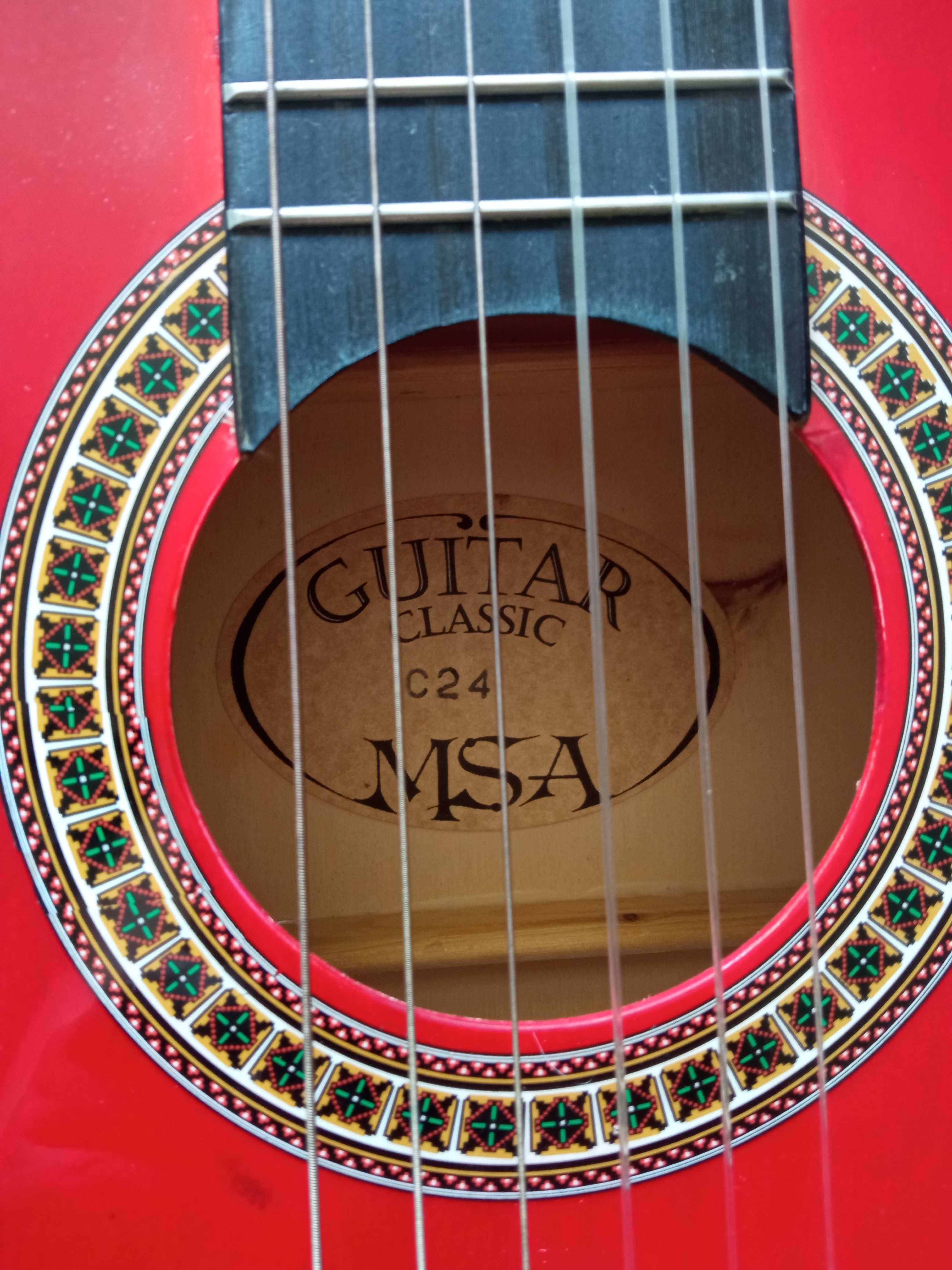 Gitara klasyczna MSA