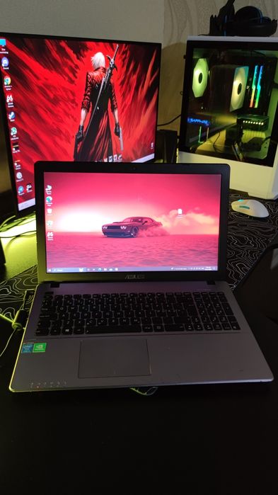 Продам Мощный Ноутбук Core i5 Nvidia SSD