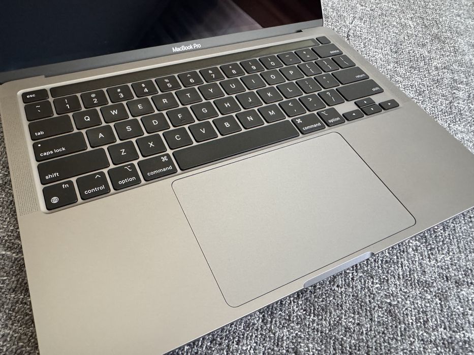 MacBook Pro 13” M2 / Touch Bar /8GB/256GB / Space Grey - Stan Jak Nowy