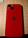 Iphone 13  czerwony