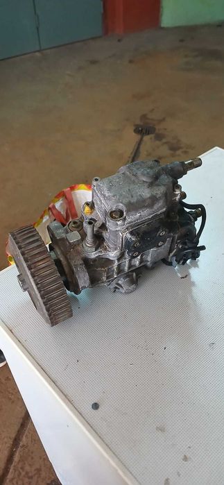 Bomba injetora Seat inca 1900sdi  matrcula 8412up  de 2003