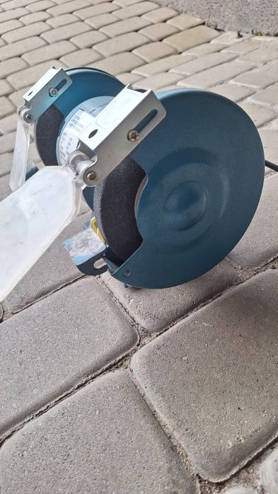 Szlifierka dwutarczowa 150W