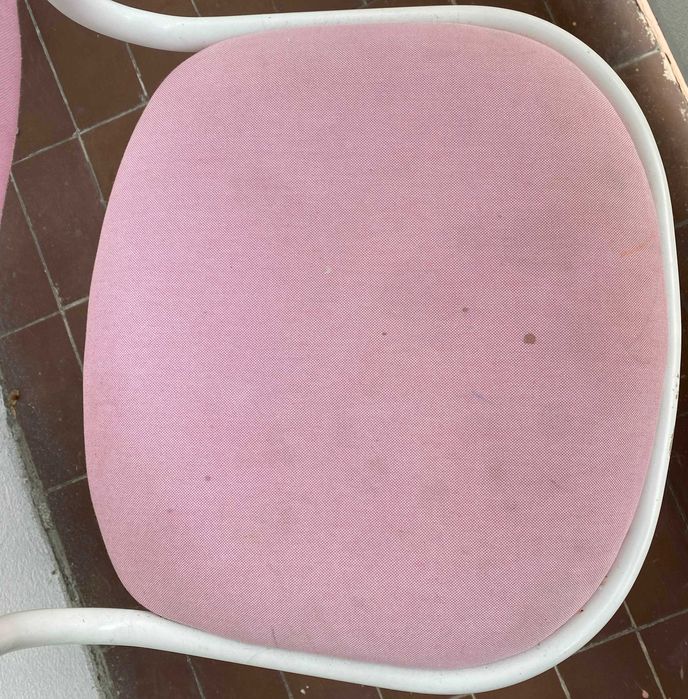 Biurko Ikea Pahl i krzesło dziecięce ÖRFJÄLL