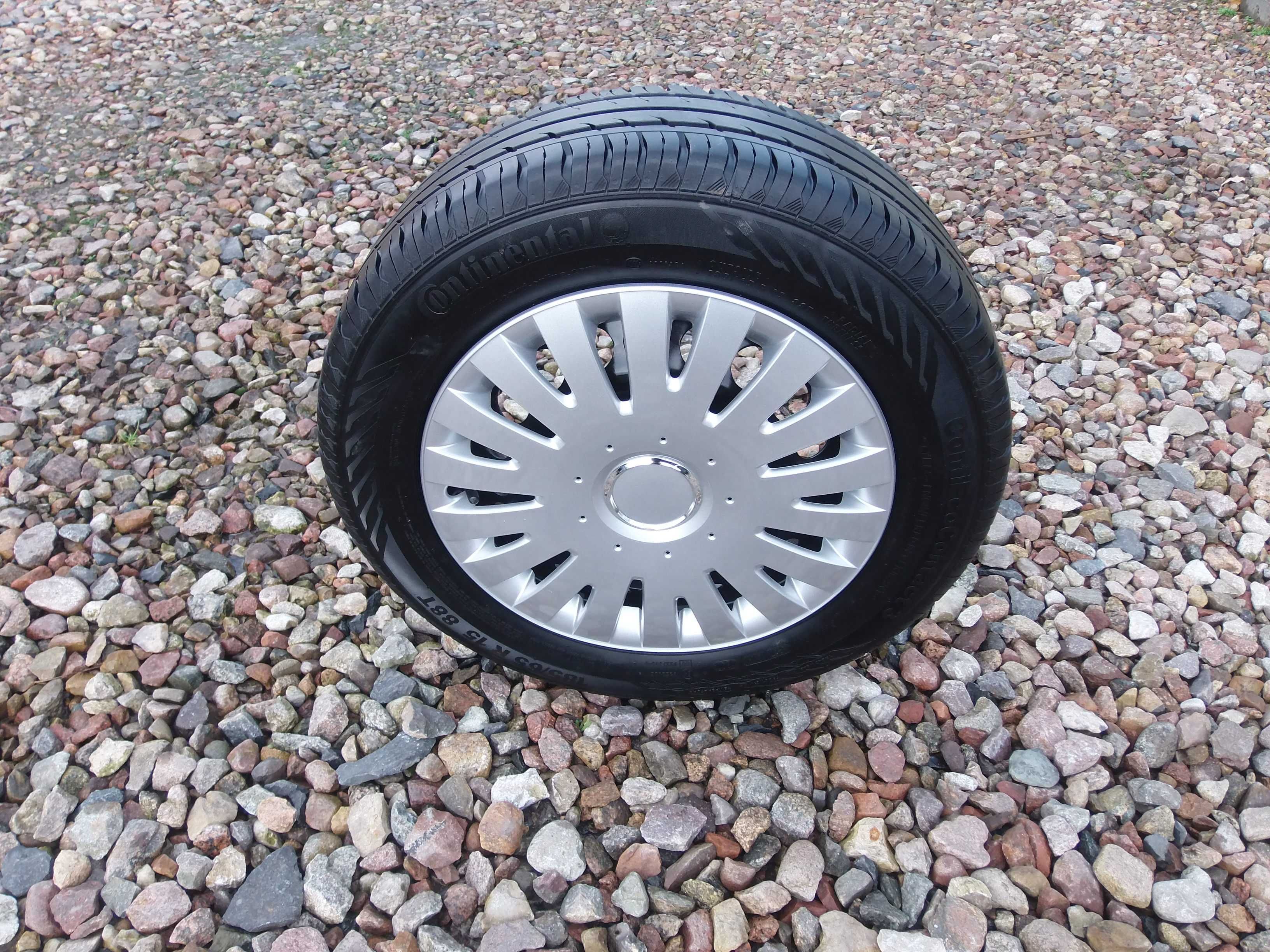 Kołpaki 14 15 16 Citroen Berlingo Peugeot Partner Renault Kangoo Inne