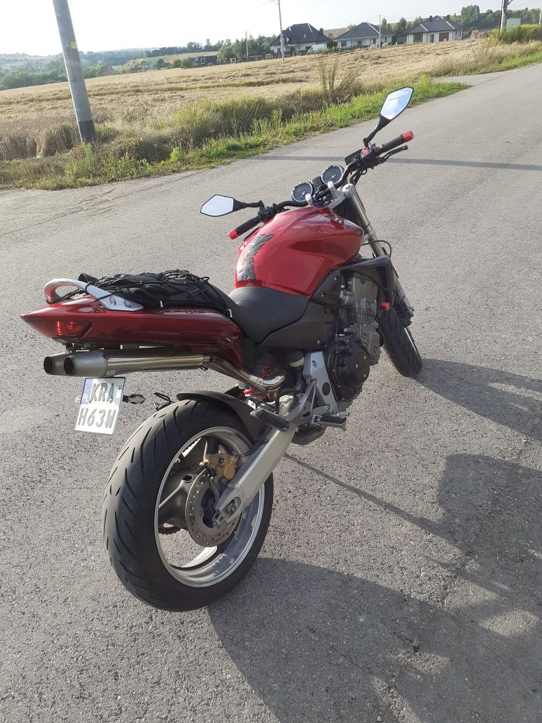 Honda Hornet 900 do negocjacji