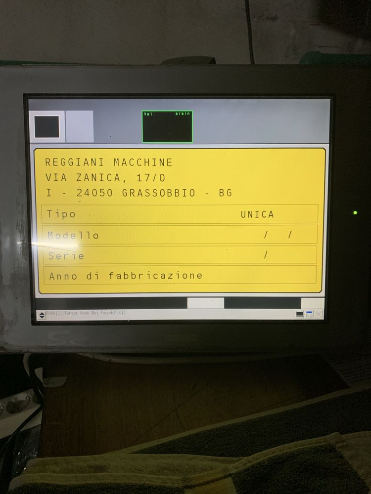 Pro-Face AGP3750