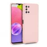 Etui Icon Do Samsung Galaxy A03S Pink
