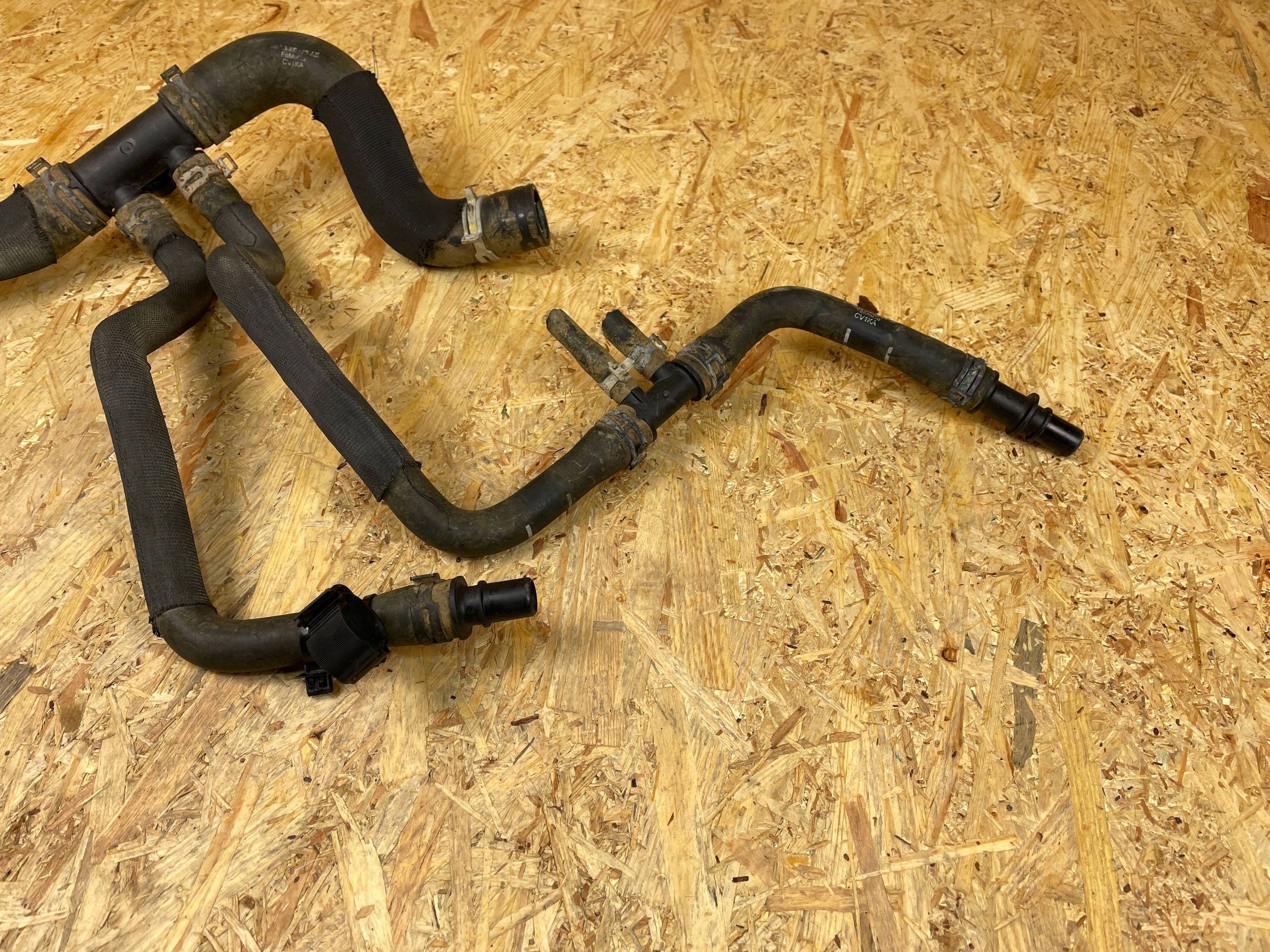 Wąż Rura przewód Wody Ford Ranger Iii JB3G 8B273 AE JB3G 18C286 CF…