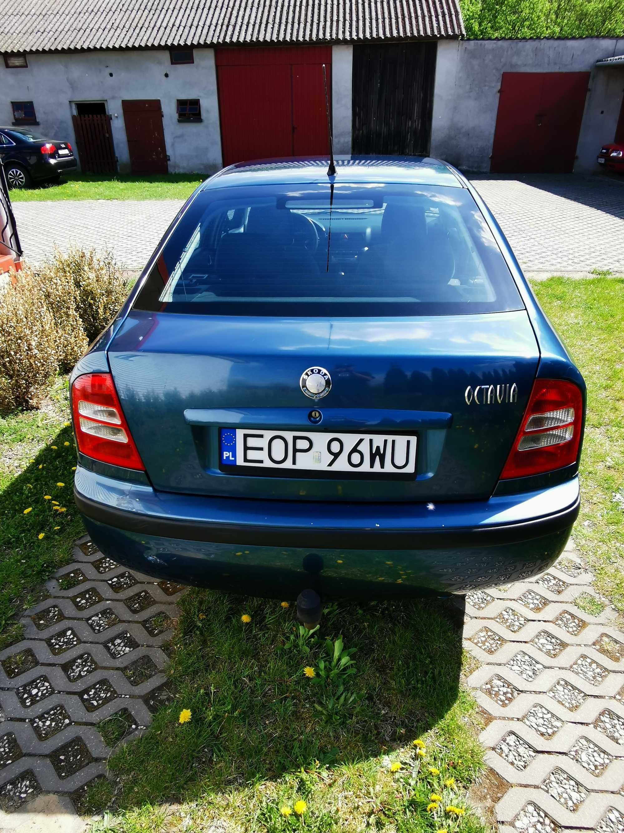 Skoda Octavia 2003, 1.9SDi