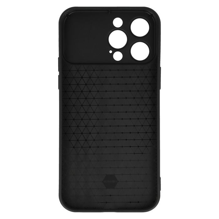 Slide Camera Armor Case Do Iphone 15 Pro Czarny