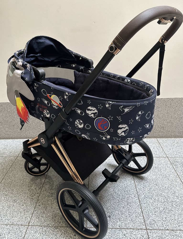 Wózek Cybex Priam 4.0 2w1