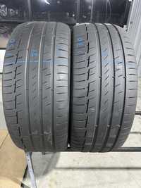 2x 285/45R22 114Y Continental PremiumContact 6 2021 год 4-5mm