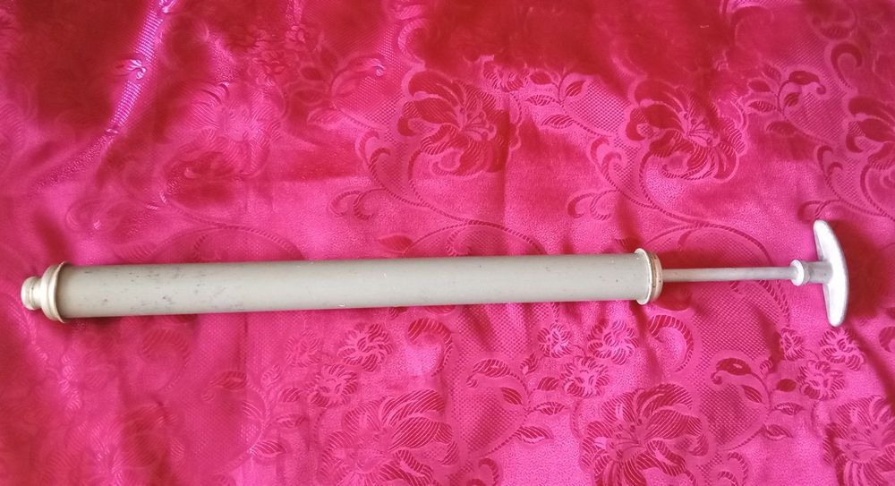 Опрыскиватель алюминиевый ручной СССР обприскувач