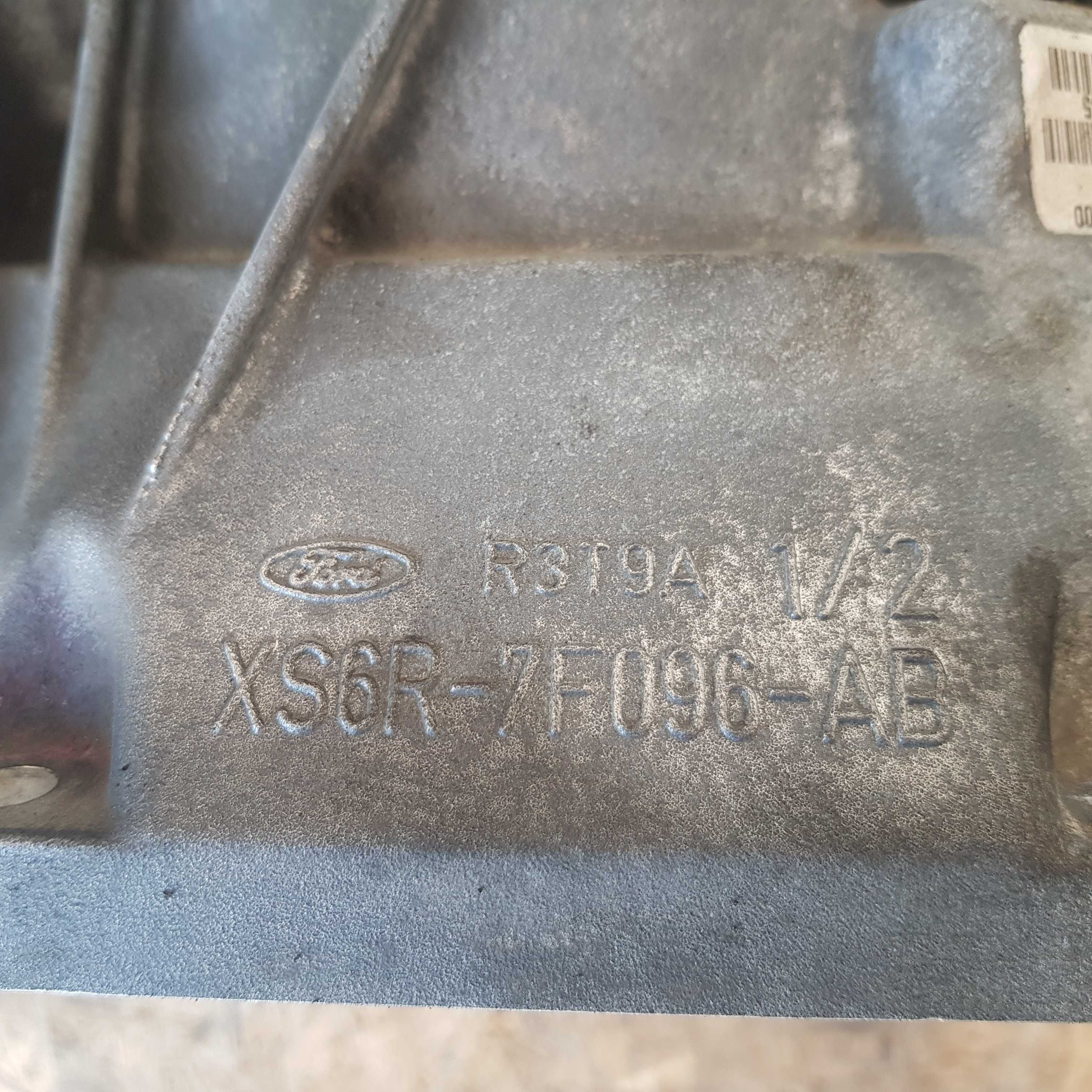 Коробка передач (КПП) Ford KA 1.3 Duratec 2000-2008р.в.