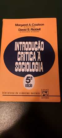 Introdução Crítica à Sociologia