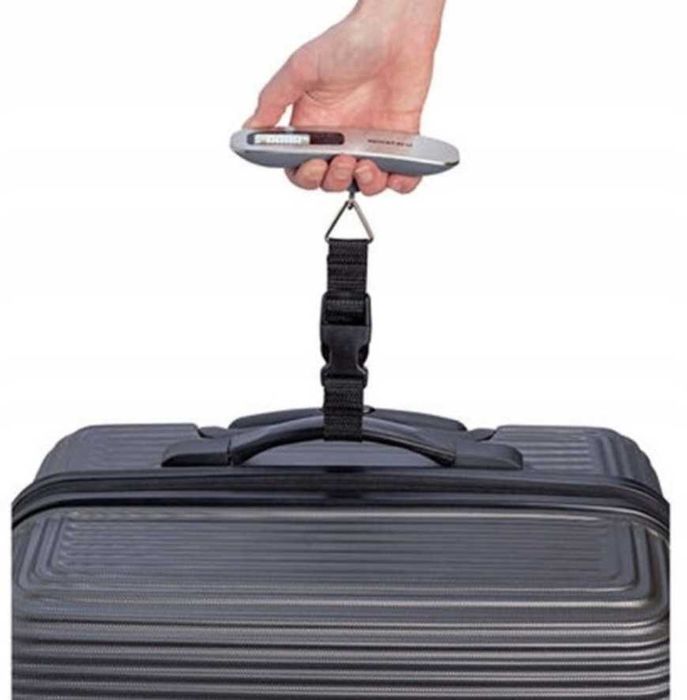 Waga Bagażowa Silvercrest 384776      41-50 kg