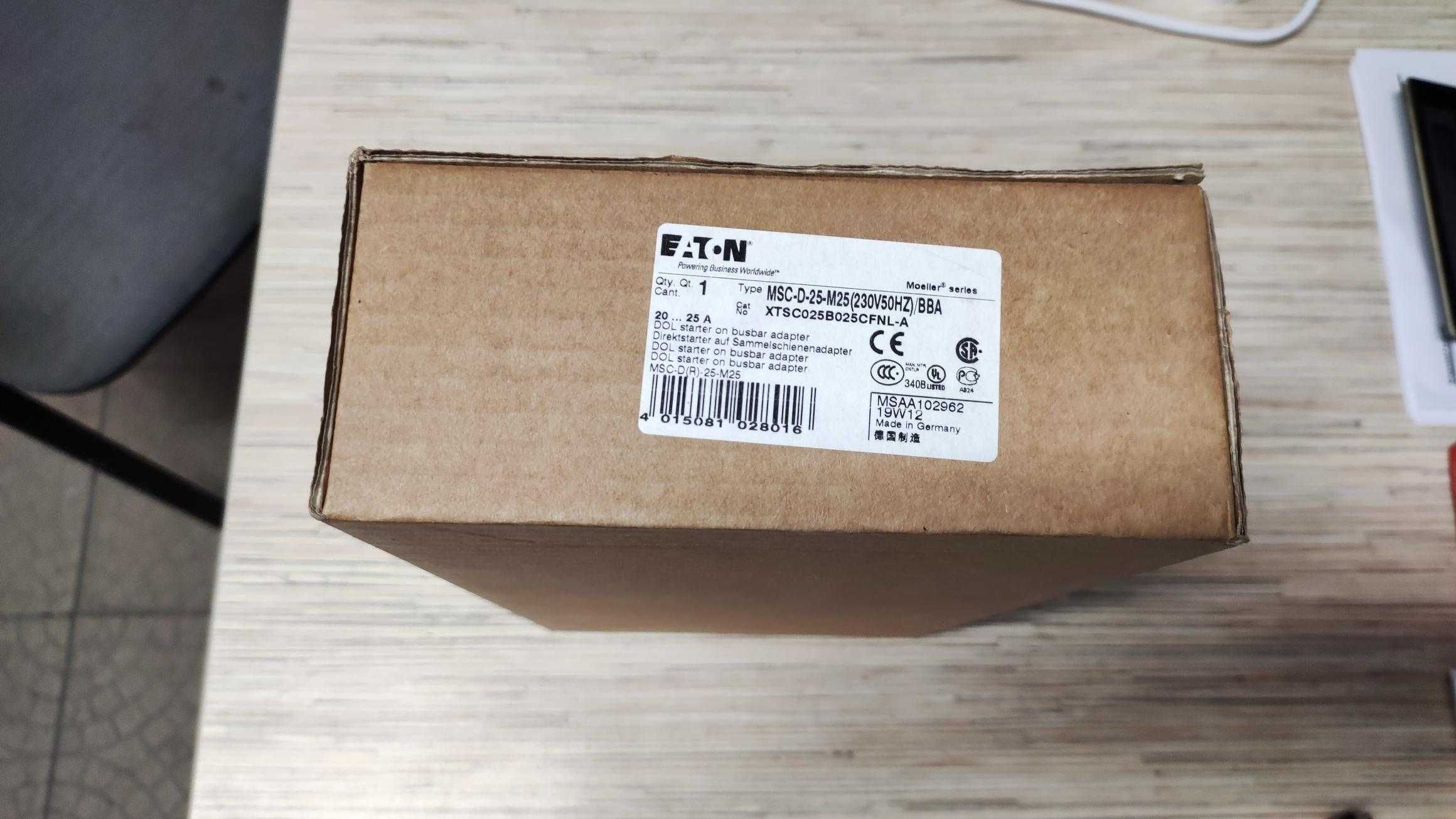 MSC-D-25-M25(230V50HZ)/BBA