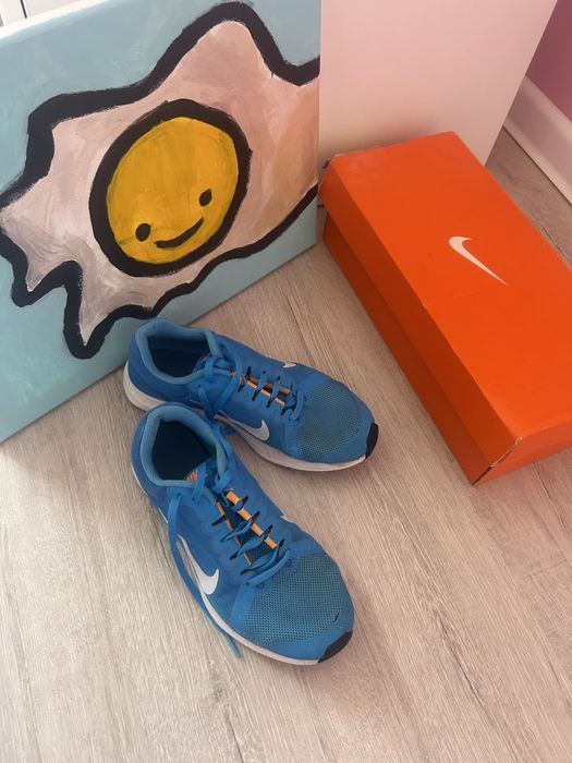 Кросівки nike сині