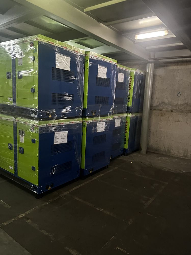 Дизельний генератор GENPOWERGNT26, 20,8кВт,в наявності з ПДВ