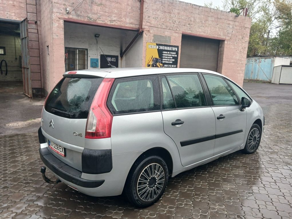 Citroën C4 Grand Picasso