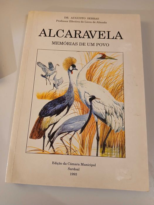 Alcaravela : Memórias de um Povo