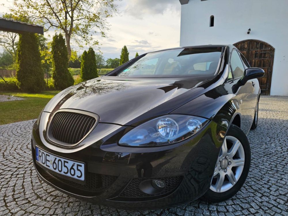 Seat Leon 1,6 mpi