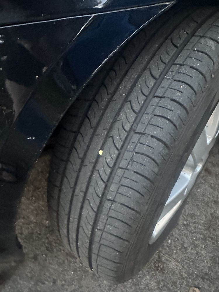 Продам hyundai accent 1.4 газ -бензін