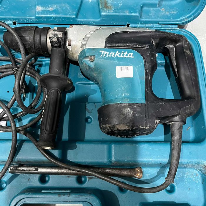 Młot Udarowy Makita HR4002 | Używany | Sprawny | 1050 W | 6,1 J |