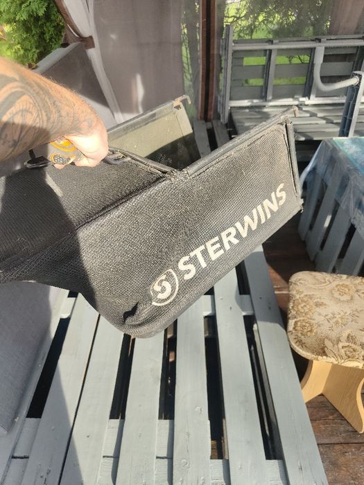 Kosz do kosiarki Sterwins