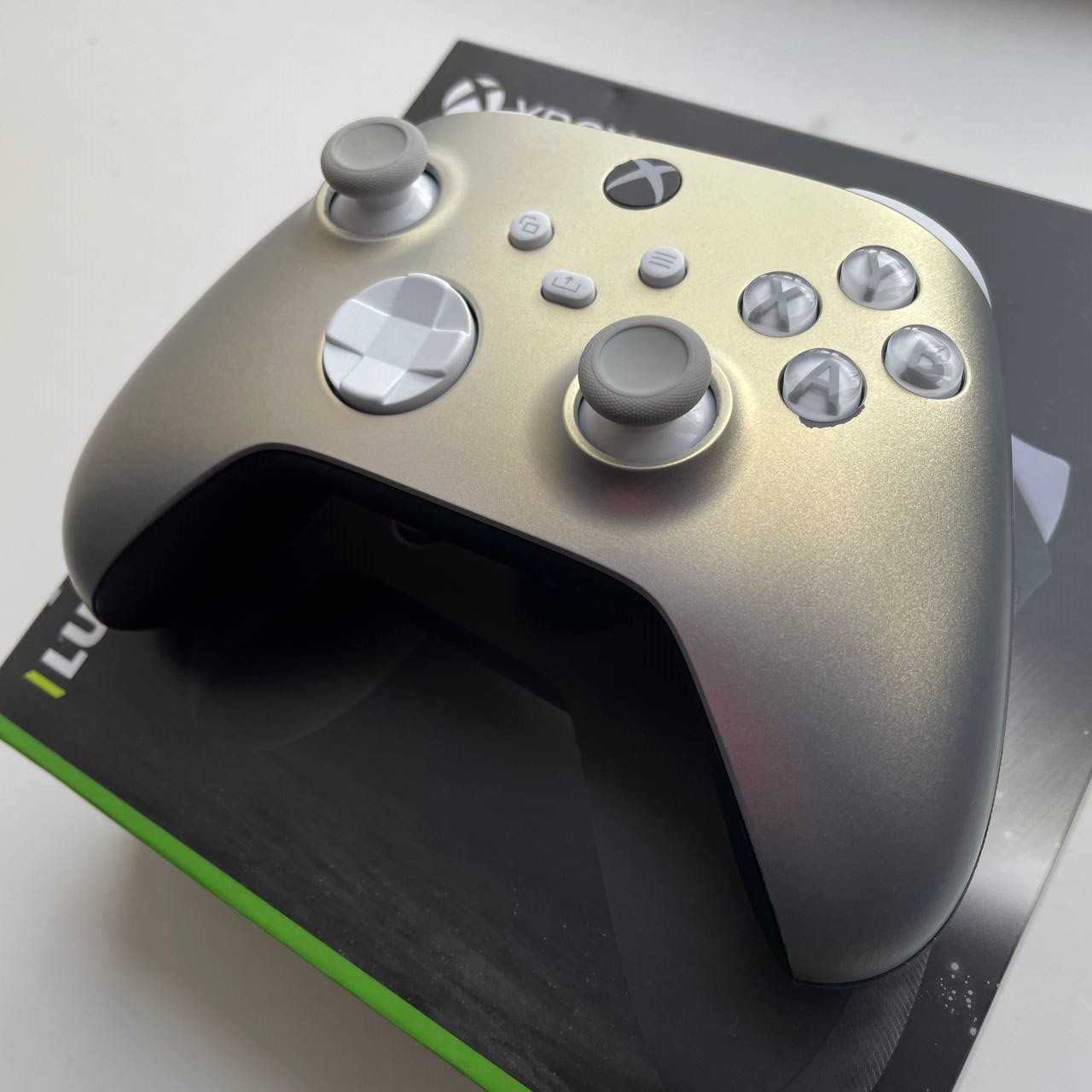 Xbox series x controller геймпад контролер gamepad джойстик