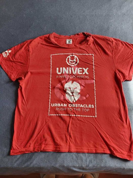 T-Shirt Urban Obstacles