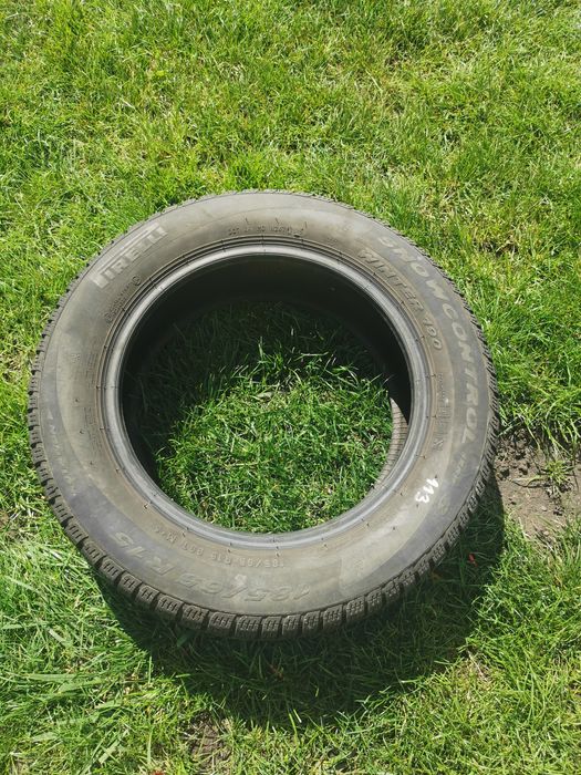 Opona Pirelli Winter 190 SnowControl serie 3 185/65/15 88T