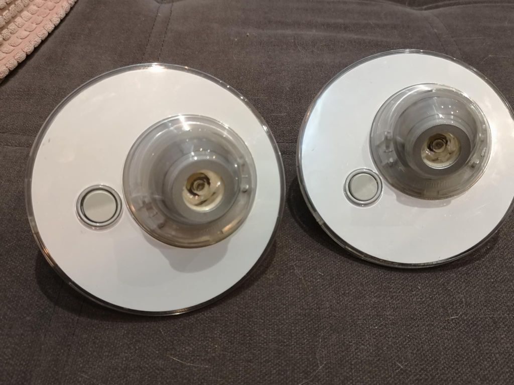 Artemide Choose LED 2 sztuki Kinkiet lampka nocna