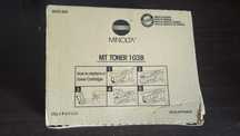 Minolta 103B toner preto 2 unidades