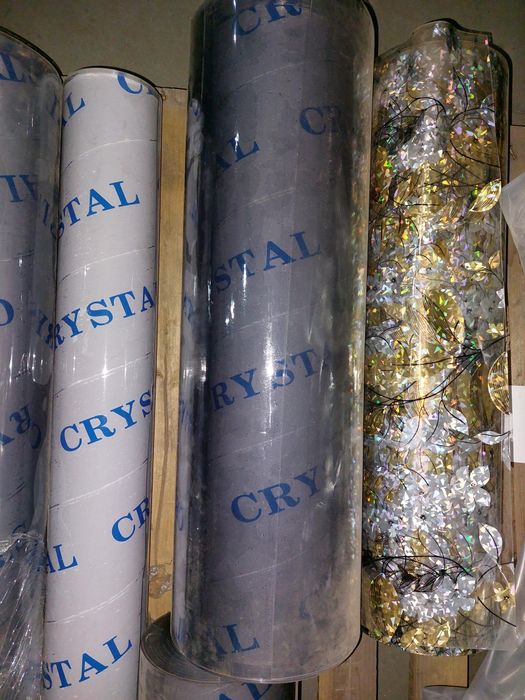 М'яке  рiдке скло