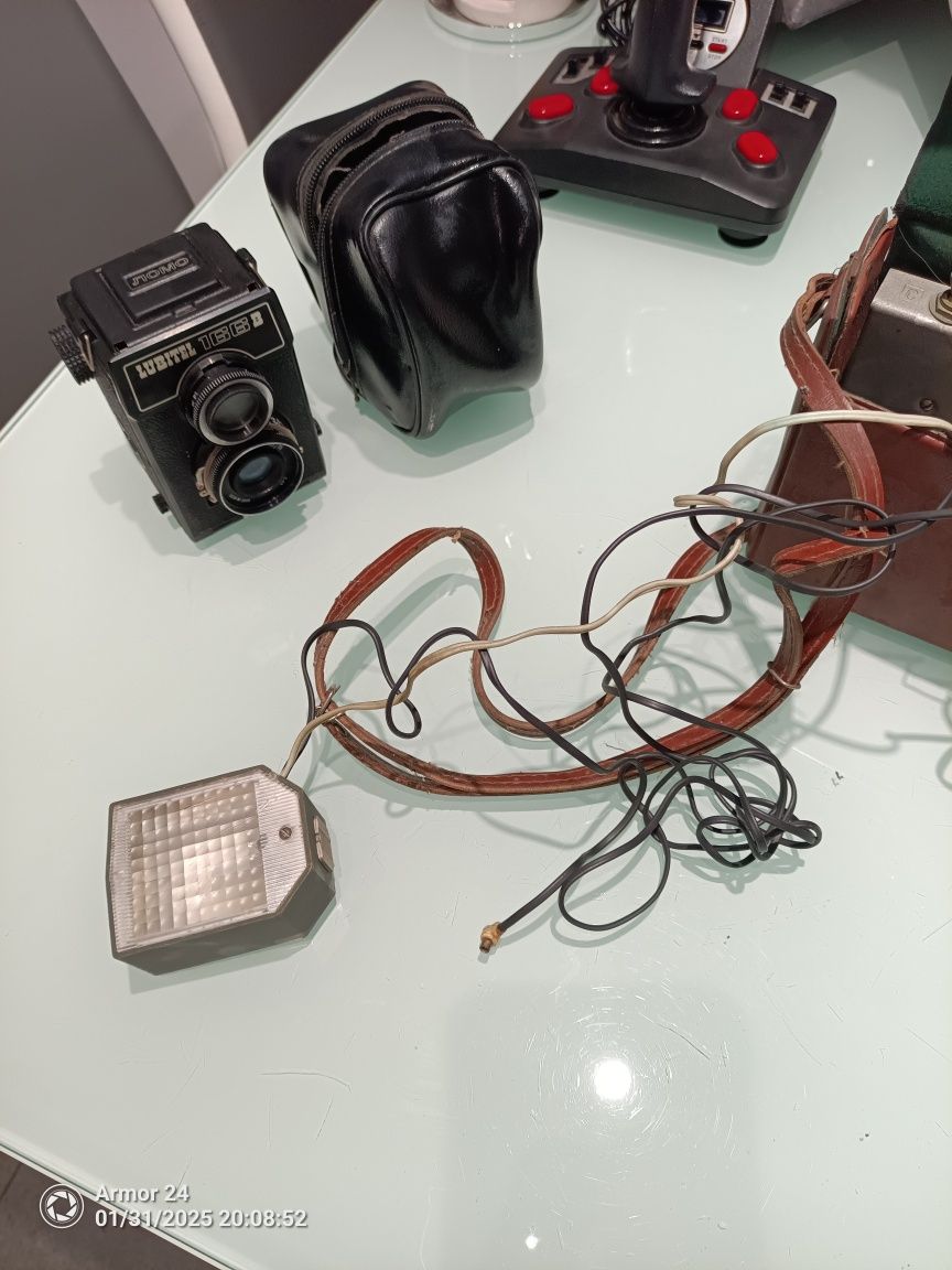 Aparat Lubitel 166 b