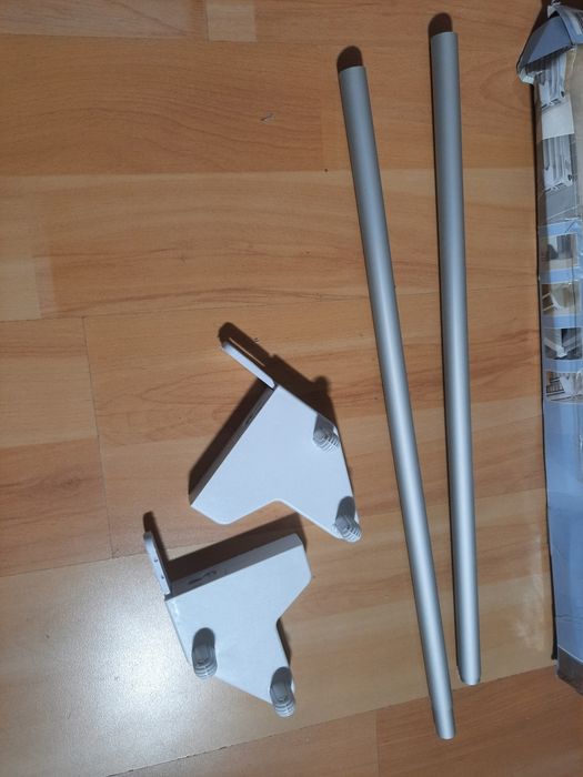 Teleskopowa suszarka na grzejnik Wenko