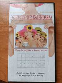 Dziewczyny z kalendarza vhs