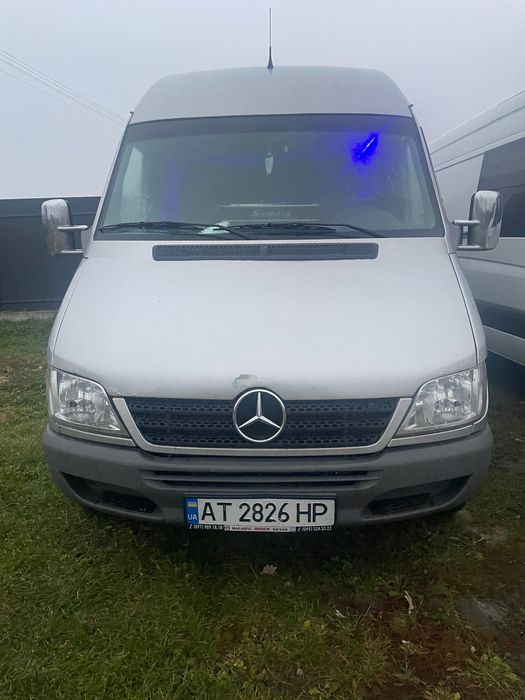 Mercedes Benz  Sprinter в хорошому стані