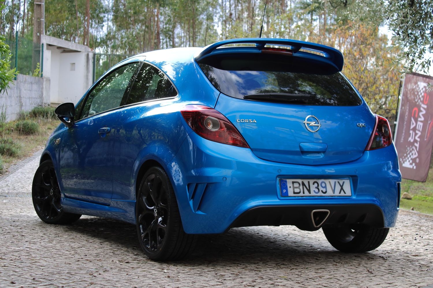 Opel Corsa OPC 1.6 Turbo 192CV (198€/Mês)